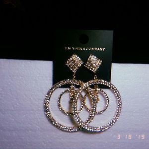 New York & Company earrings